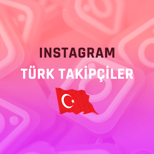 İnstagram Türk Takipçi Ücretsiz